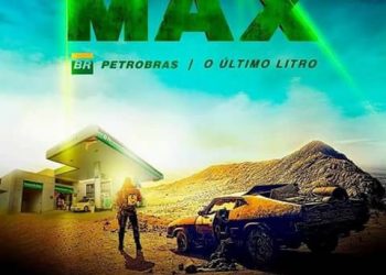 Filme novo da Petrobrás