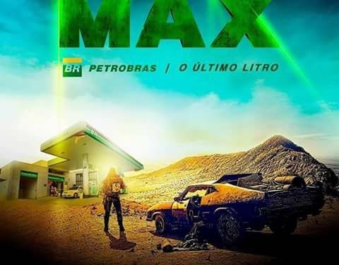 Filme novo da Petrobrás