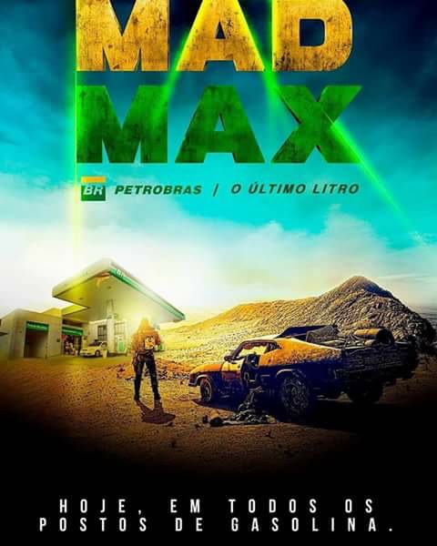 Filme novo da Petrobrás