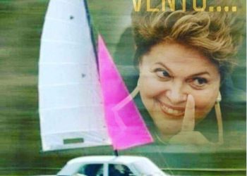 Dilma avisou hein