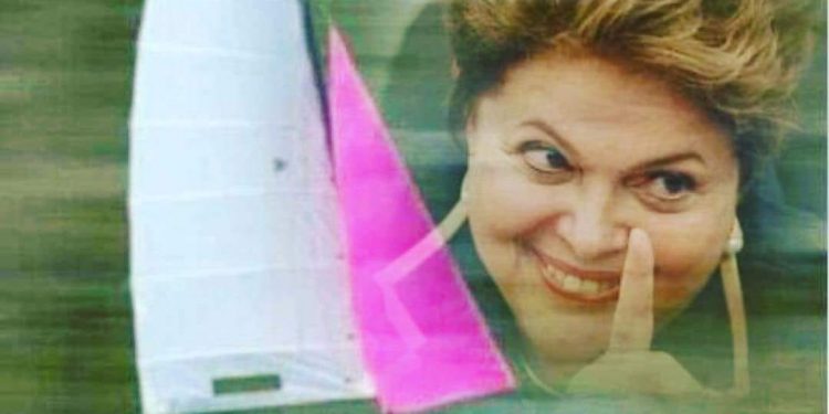 Dilma avisou hein