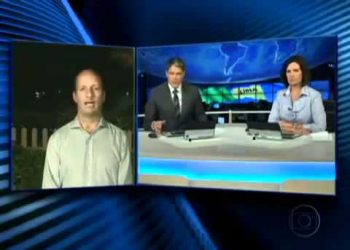 Careca de Marcos Uchôa confunde Willian Bonner