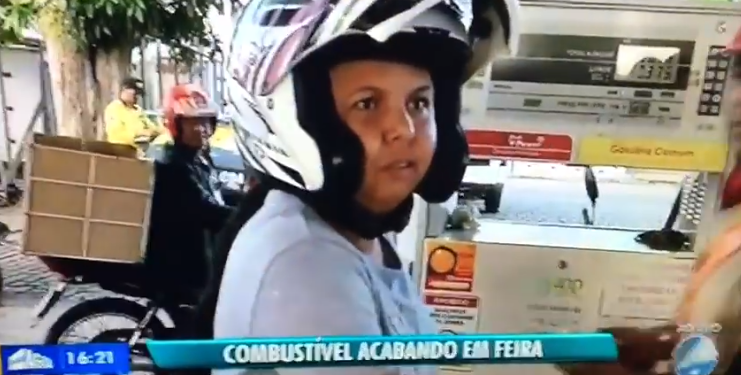 Quanto tempo para abastecer?