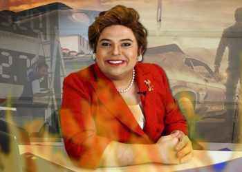 Dilma – Teve greve dos caminhoneiros, MAS CADÊ AS PANELAS?