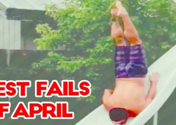 Melhores Fails de Abril de 2018