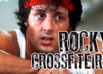 ROCKY CROSSFITEIRO – Redublagem Rocky