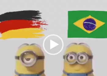 Brasil classifica para oitavas de final e Alemanha fica em último no seu grupo da Copa do Mundo