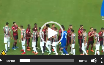 Quando você esquece que trocou de time.