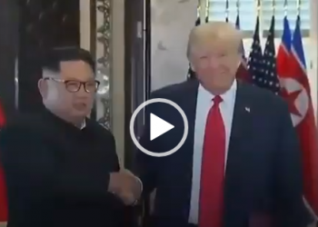 Encontro de Trump com Kim Jong Un