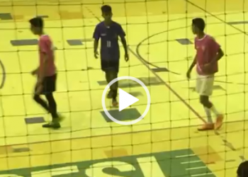 Filho de Neymar começa a treinar na escolinha