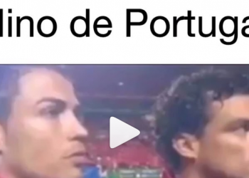 Hino nacional de Portugal na Copa do Mundo da Rússia