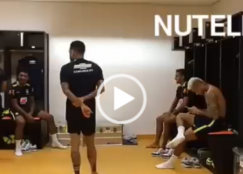 Jogador de Futebol: Nutella x Raiz