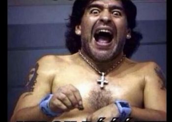 Argentina: O sonho virou pó!