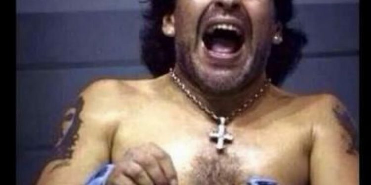 Argentina: O sonho virou pó!