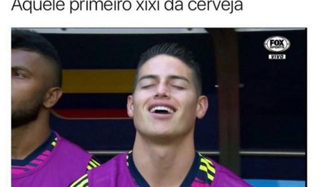 Aquele primeiro xixi da cerveja