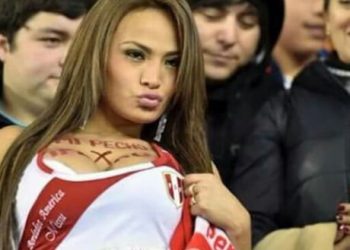 Gatas da Copa do Mundo da Rússia