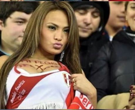 Gatas da Copa do Mundo da Rússia