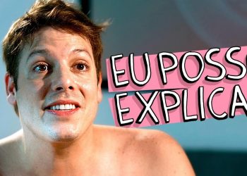 Eu posso explicar! Não é o que você está pensando.