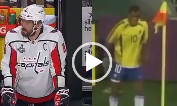 Hockey vs Football