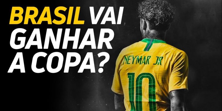 Brasil vai ganhar a Copa?