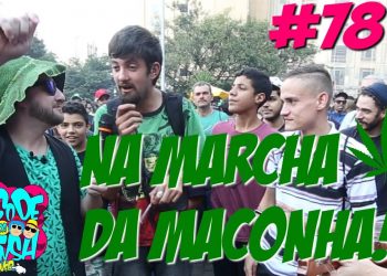 Na Marcha da Maconha!