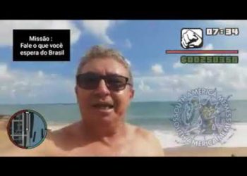 O Brasil que eu quero… A verdade!