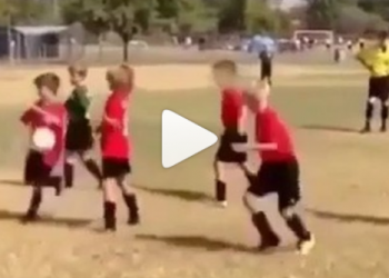 Zagueiro: O talento vem de criança