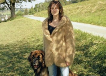 Casaco de pelos de cachorro