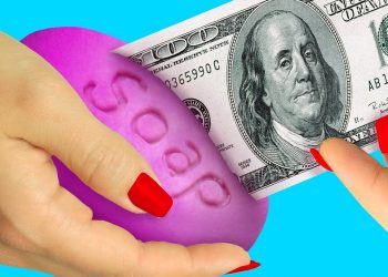 26 lugares secretos para esconder dinheiro em sua casa