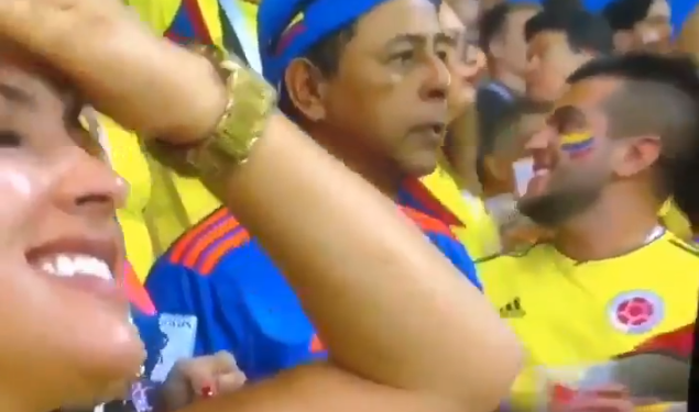 Quando o cara diz pra mulher que viajou a trabalho.