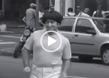 Resposta de Neymar aos críticos em comercial