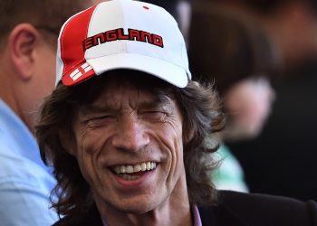 Mick Jagger pé frio! Inglaterra perde para Croácia na semi-final da Copa do Mundo da Rússia