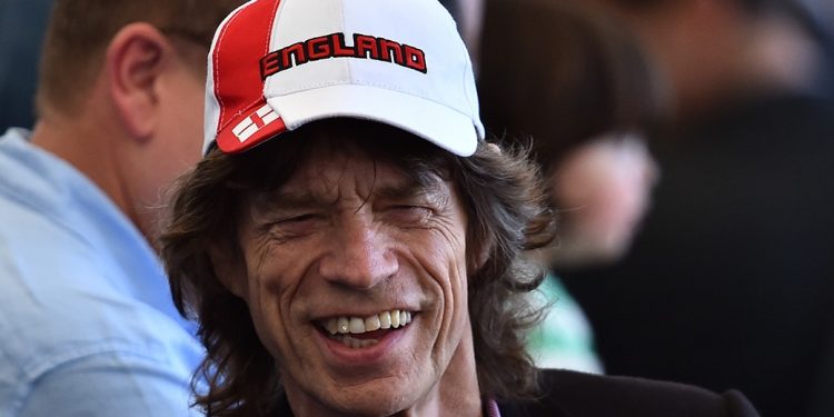 Mick Jagger pé frio! Inglaterra perde para Croácia na semi-final da Copa do Mundo da Rússia