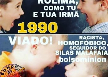 Diferença da infância nos anos 90 em relação a 2018