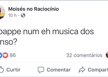 Mbappe não é uma música dos Hanson?
