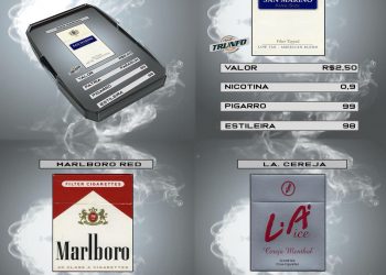 Super Trunfo Cigarros