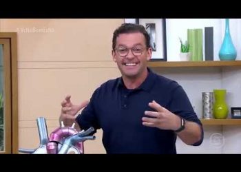 Bem Estar da Globo – Encontro da clara com o ovo