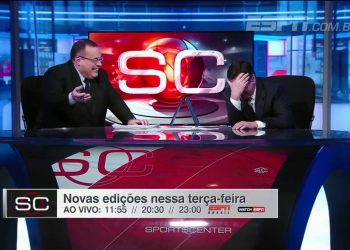 Cristiano Ronaldo no Juventus: Amigão e Antero quase infartam de rir de sósia da Mooca