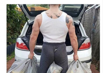 galera do crossfit passando dos limites