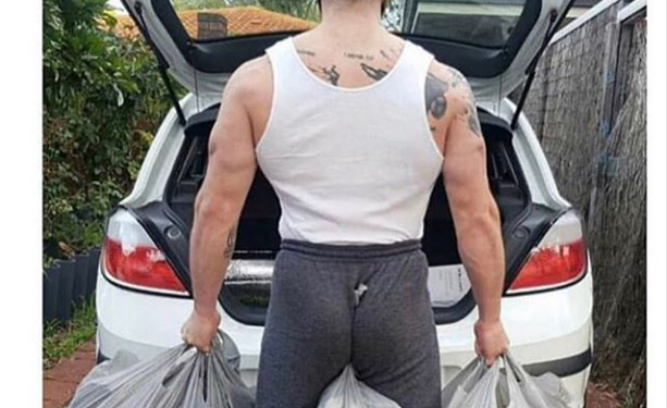 galera do crossfit passando dos limites