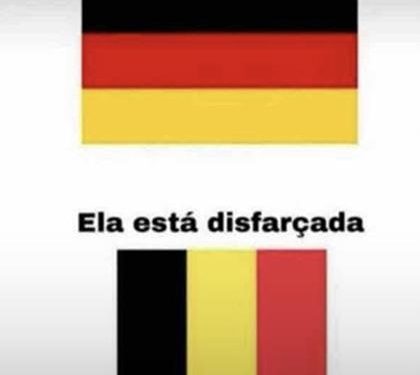 A inimiga não foi embora, ela esta disfarçada.