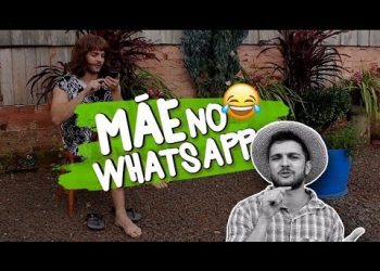 Mãe do WhatsApp – Versão colono Badin