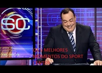 Os 5 melhores momentos do Sport Center
