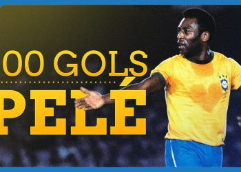 Pelé: Veja aqui 100 gols incríveis do rei do futebol