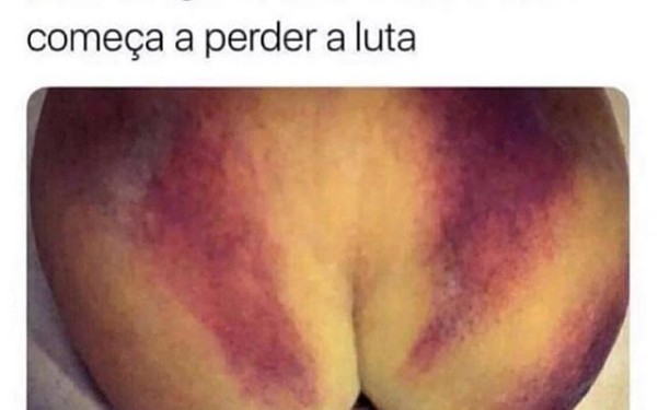 Quando faltam três quarteirões para chegar em sua casa e você a começa a perder a luta.