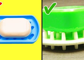 10 coisas que é melhor você parar de fazer no banho