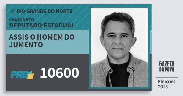 assis o homem do jumento