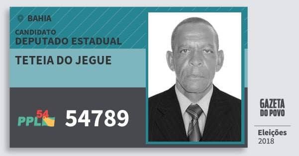 Teteia do jegue