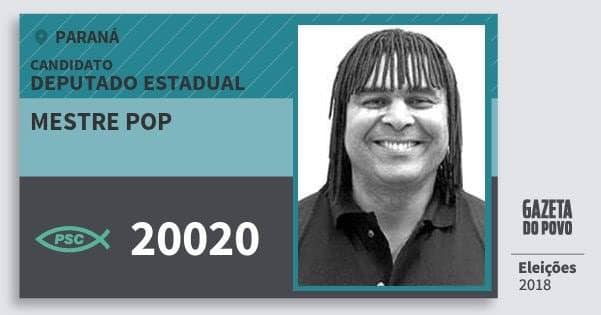 mestre  pop