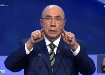 Debate da Band: Meirelles pediu VAR